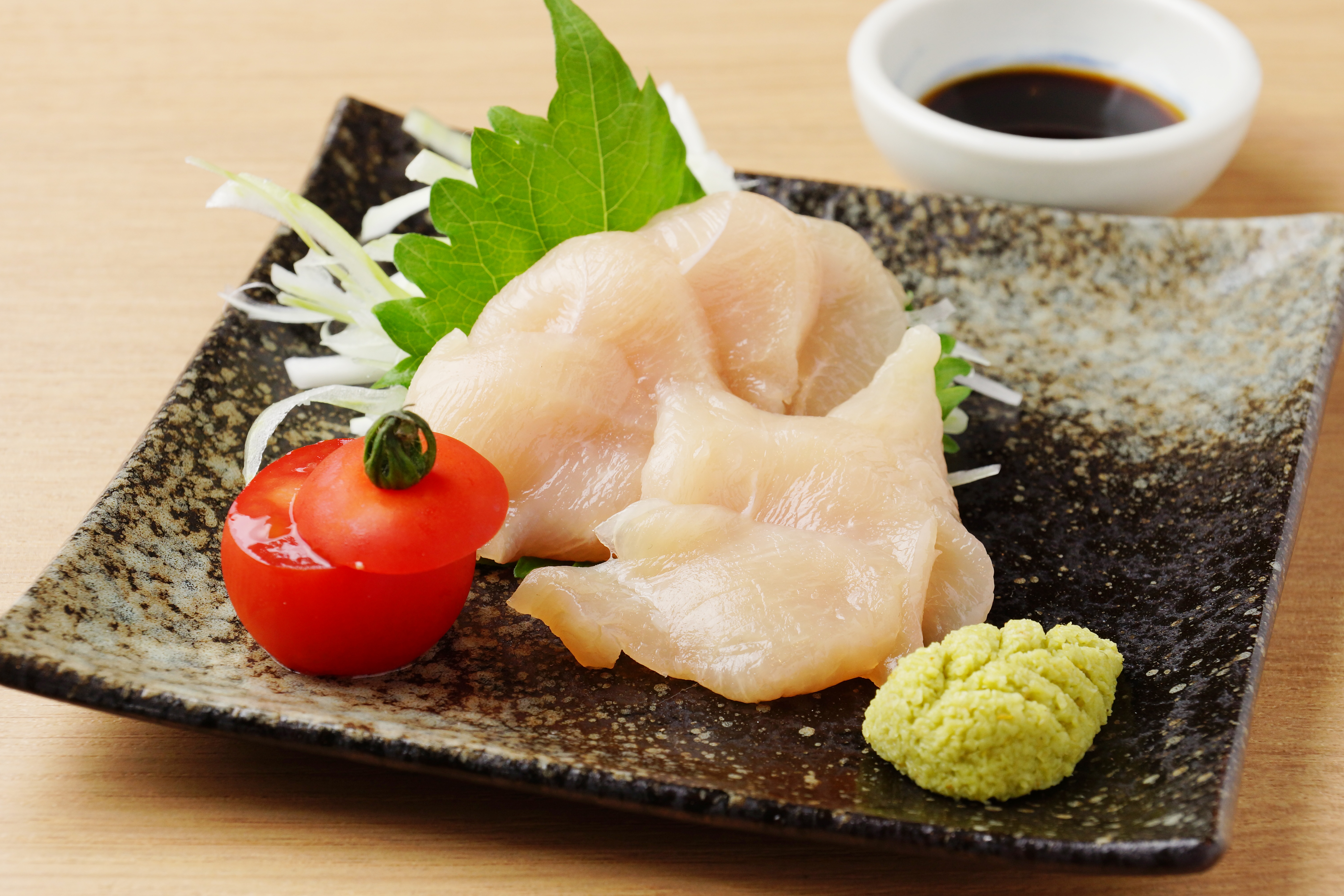 新鮮な食材